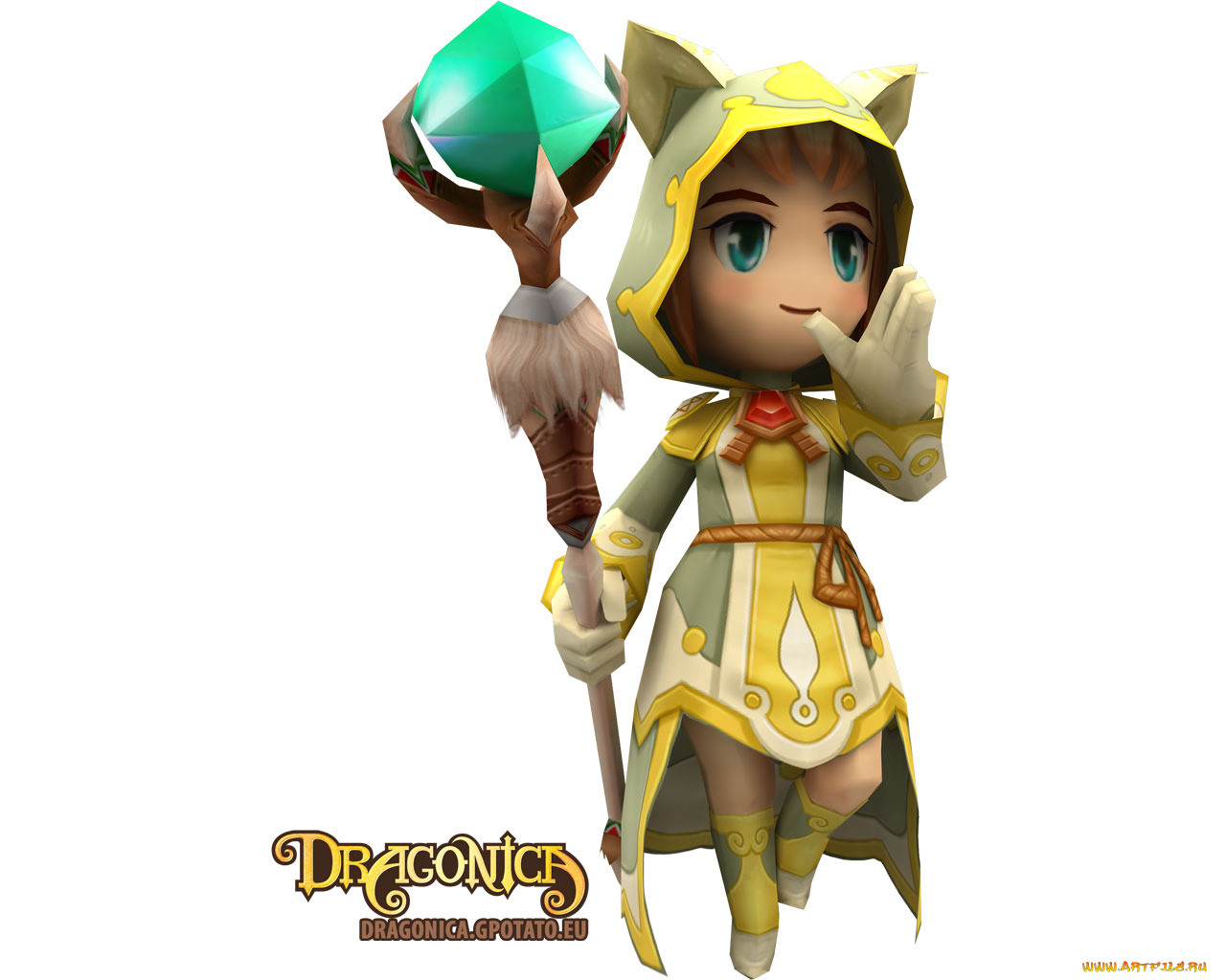 dragonica, , 